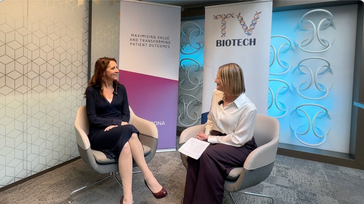 From London: iOnctura is developing its allosteric PI3Kδ for uveal melanoma - an indication that has seen progress but still has much unmet need | 03/19/26